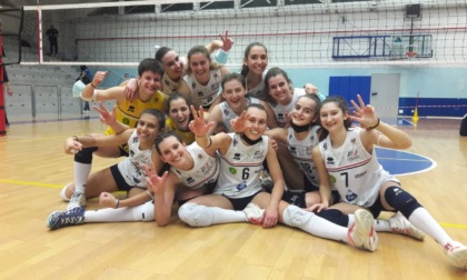 Alessandria Volley, tour de force con 4 partite in 8 giorni in Serie C