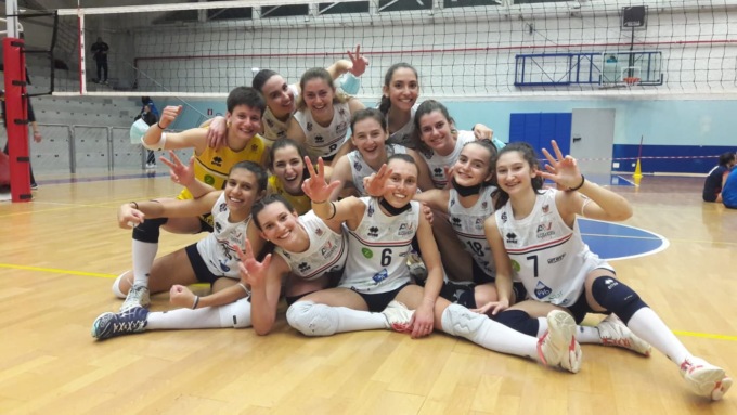 Alessandria Volley, tour de force con 4 partite in 8 giorni in Serie C