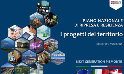 Next Generation Piemonte, 1.200 progetti da finanziare coi fondi europei da 27 miliardi di euro
