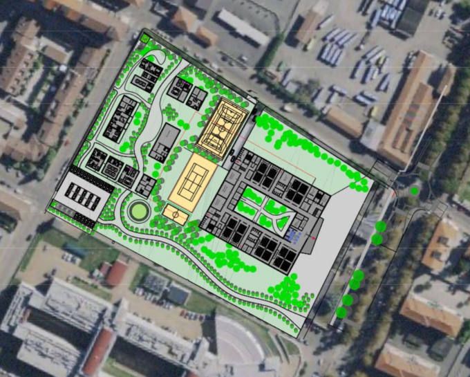 Campus universitario Alessandria: via libera della Giunta Abonante