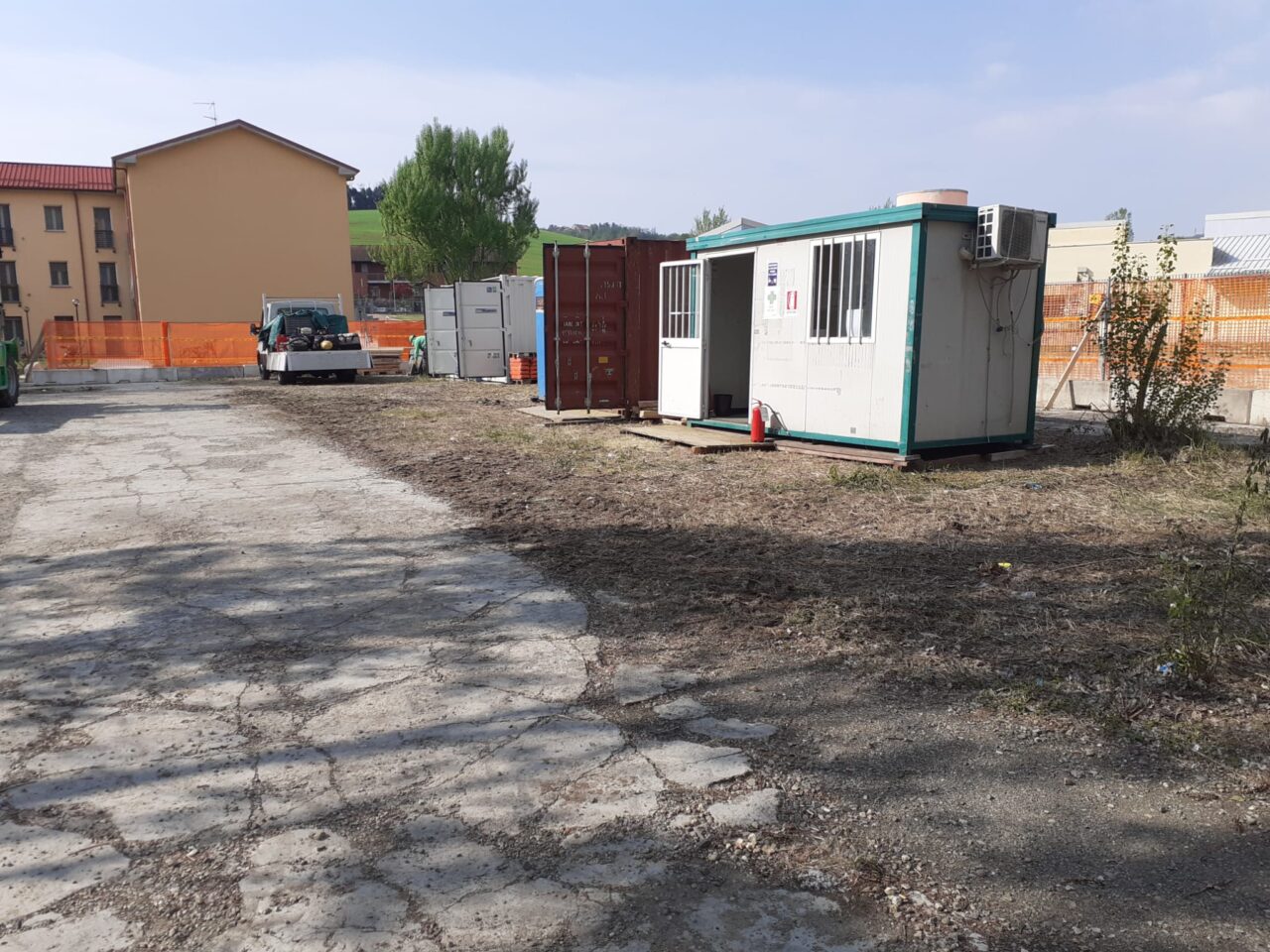 Il futuro dell’ex Piemontese, a cosa verrà destinata l’area dopo le operazioni di bonifica