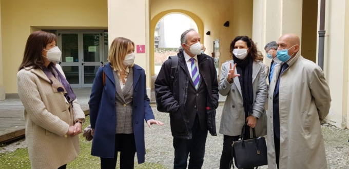 L’Assessore Caucino ad Alessandria: “Presto 200 alloggi”