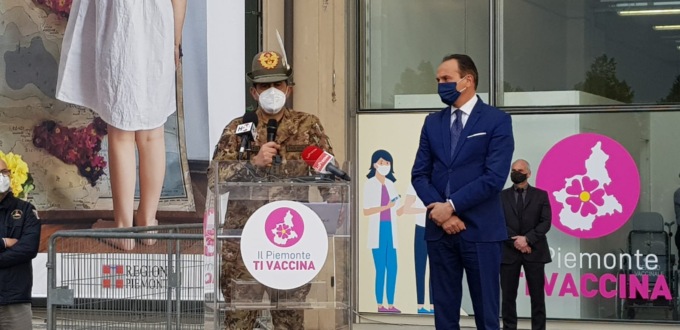 Piemonte, da domani entra in zona gialla