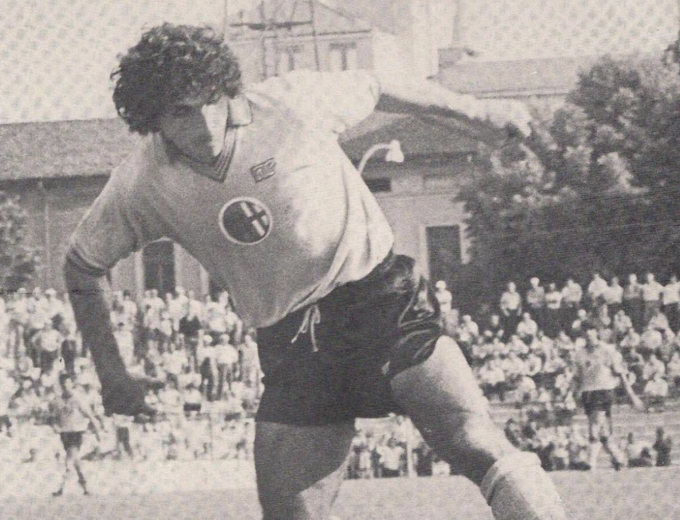 Alessandria Calcio: il Cristo dedica un club a Ciccio Marescalco