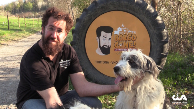 A Sarezzano un allevamento di Spino degli Iblei