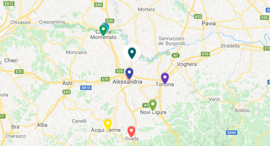 Vaccinazioni anti-Covid, l’elenco completo di tutti i centri vaccinali in provincia