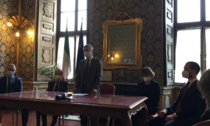 Firmato protocollo tra Prefettura di Alessandria e Associazione Bancaria Italiana per la prevenzione della criminalità