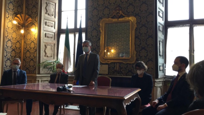 “Non chiamatemi Eccellenza”: si presenta il neo prefetto di Alessandria