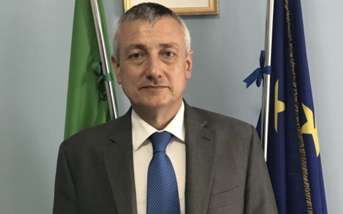 Francesco Zito è il nuovo prefetto di Alessandria