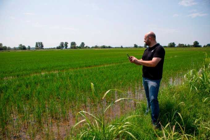 xFarm, tutta l’agricoltura in una App: l’iniziativa di un socio Cia Alessandria