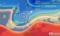 3BMeteo: "Italia divisa tra maltempo e caldo africano fino al weekend del 1 maggio"