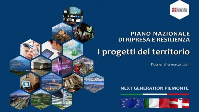 Recovery Fund Piemonte: 34 progetti in provincia di Alessandria