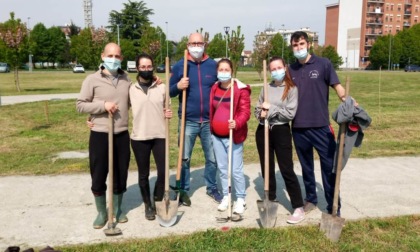 Al Cristo scendono in campo volontari e commercianti per un quartiere più bello
