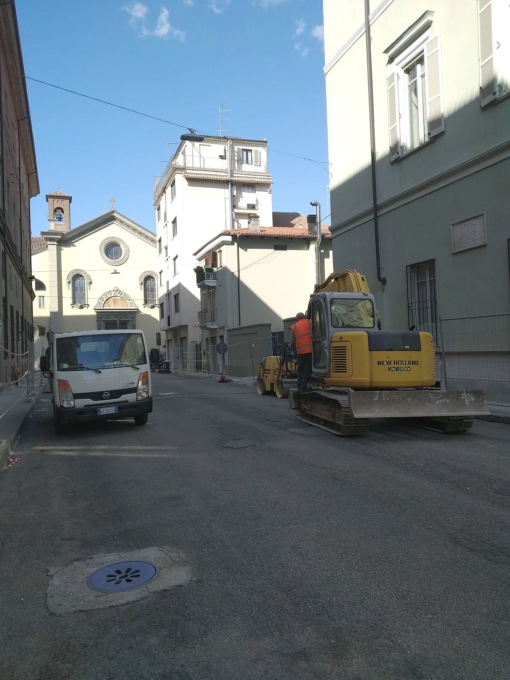 Casale, al via nuove riasfaltature in città per 300.000€