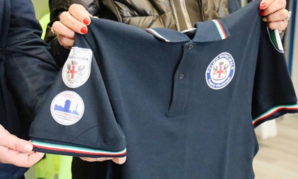 Alessandria: il quartiere Cristo con i volontari della Polizia Municipale