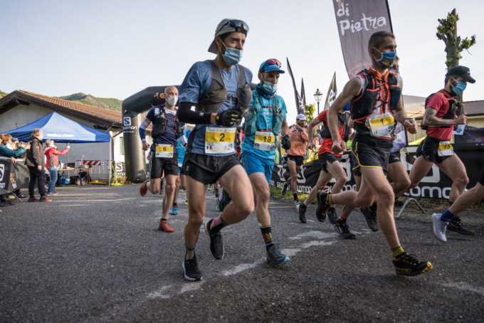 Porte di Pietra, Reiterer e Turini campioni nazionali di trail running