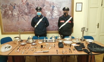 Tortona, Carabinieri arrestano rapinatori di anziana disabile