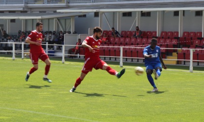 Alessandria Calcio, 4-0 al Canelli in amichevole, domenica test con l'Albese