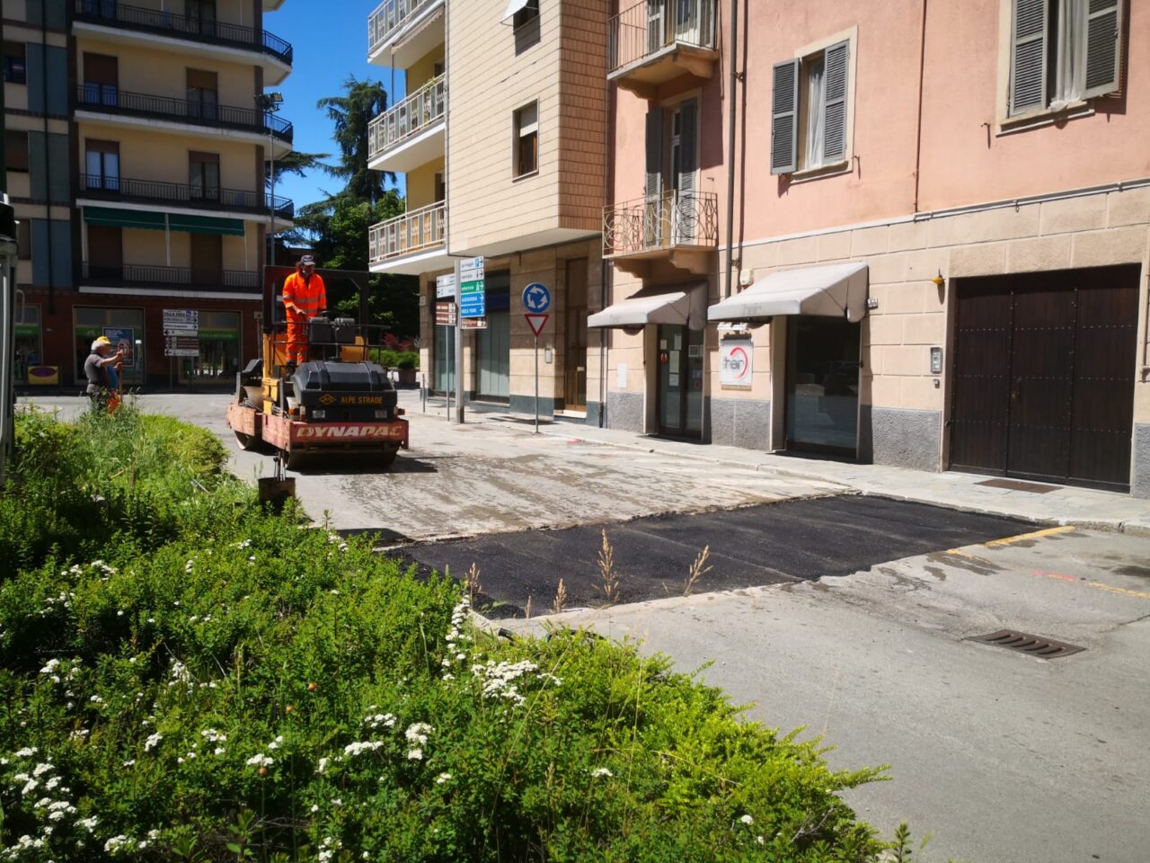 Acqui Terme, 450mila euro stanziati per la manutenzione straordinaria delle strade