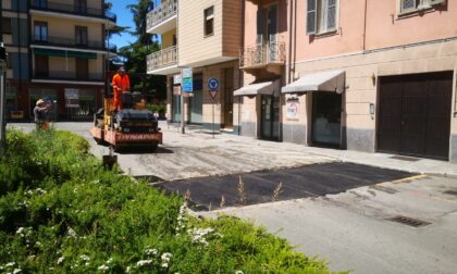 Acqui Terme, 450mila euro stanziati per la manutenzione straordinaria delle strade