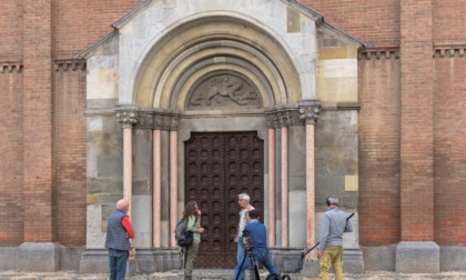 Castelnuovo Scrivia sotto i riflettori con Striscia la Notizia e Regione Piemonte