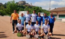 Tamburello: il Cremolino chiude il campionato con vittoria e quinto posto