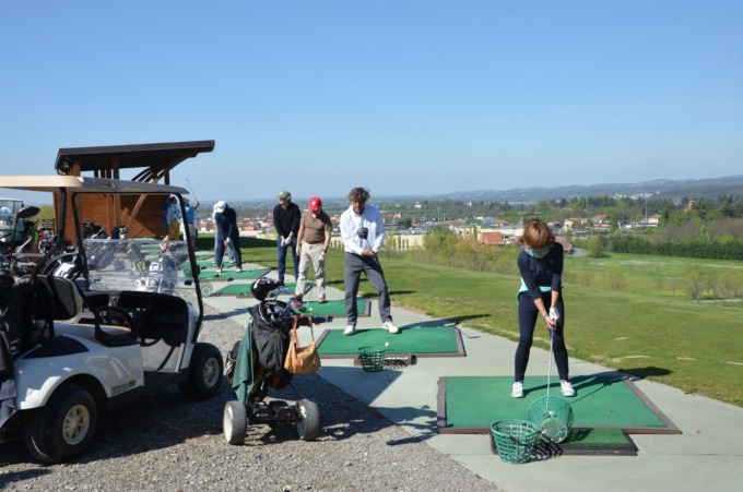 Golf e solidarietà: tutto pronto per la Sem Cup