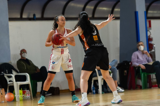 Autosped, ritorno alla vittoria contro il Sanga Milano