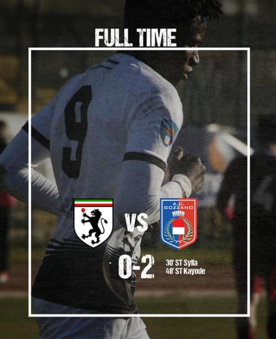 Calcio, serie D girone A: Derthona si arrende al Gozzano