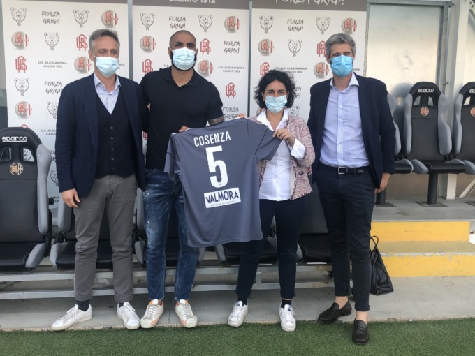 Alessandria Calcio e me.dea insieme per sostenere le donne nell’uscita dalla violenza