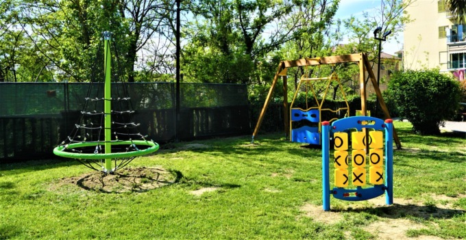 Acqui Terme: inaugurate le “giostre inclusive”