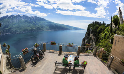 La sponda bresciana del Lago di Garda: che meraviglia!