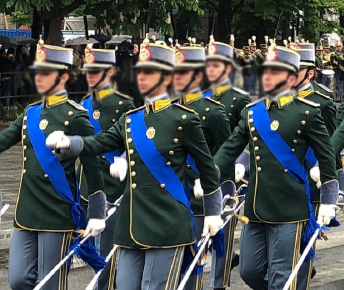 Nuovo concorso per allievi marescialli della Guardia di Finanza