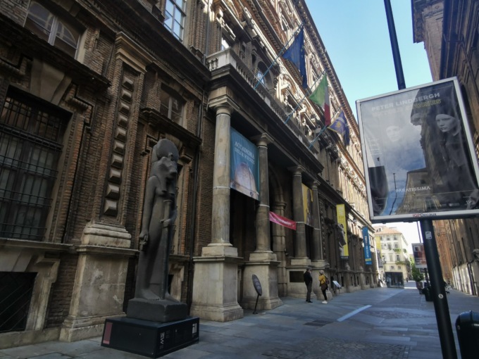 Green pass: il Museo Egizio annuncia ingresso con il certificato