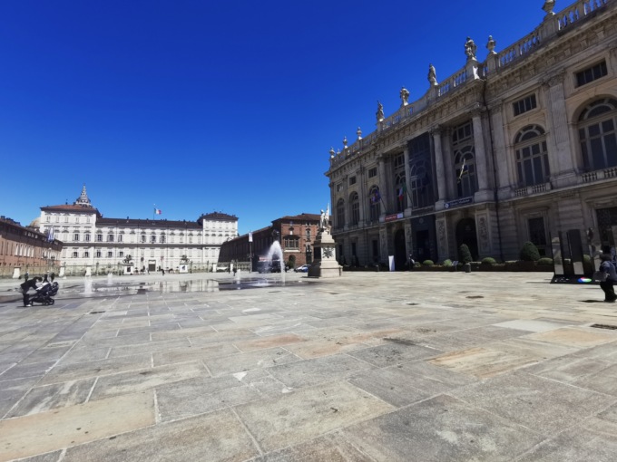 Torino, cioccolata calda per il concerto del 1 gennaio in piazza Castello