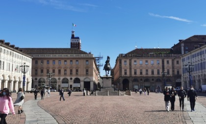 <strong>Piemonte, vento foehn e termometro a 15 gradi</strong>