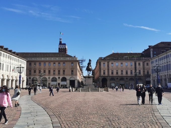 Torino sarà tra le 100 città europee che si diminuiranno le emissioni entro il 2030