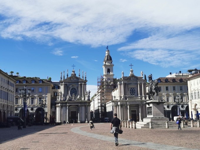 Torino, provvedimenti sulla viabilità in occasione della visita di Sergio Mattarella e Giorgia Meloni