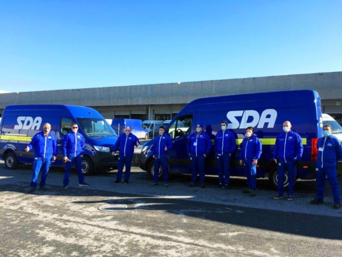 Tortona: in arrivo nuove dosi di vaccino Moderna