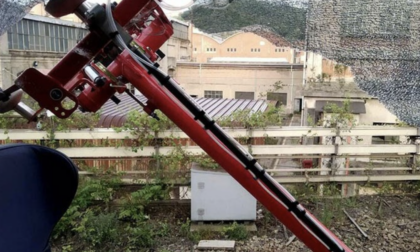 Si stacca pantografo su un treno della linea Acqui - Genova: nessun ferito