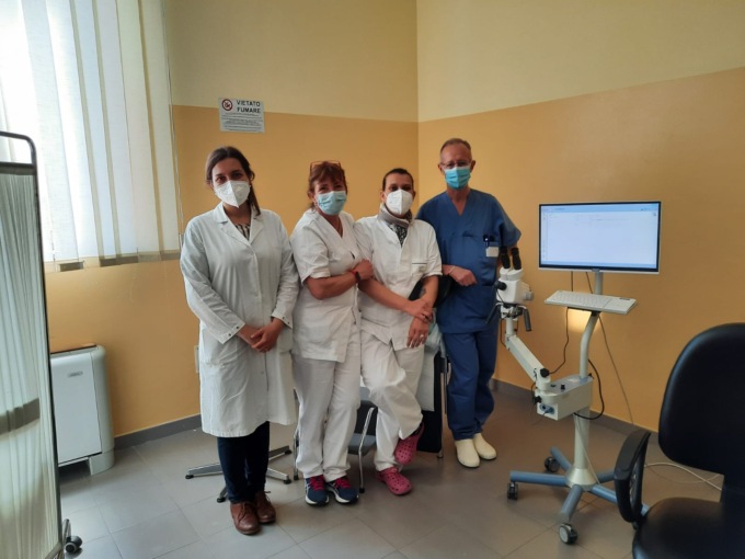 Alessandria: nuovo centro di colposcopia al distretto del Cristo