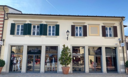 All'Outlet di Serravalle apre Victoria's Secret