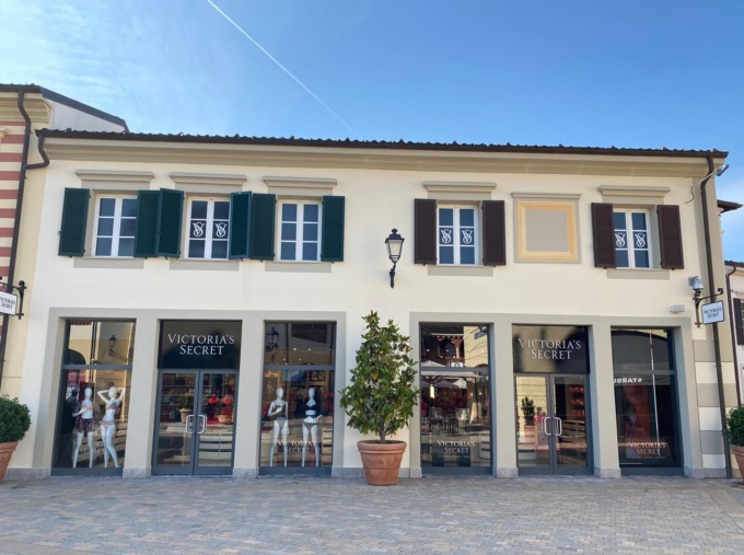 All’Outlet di Serravalle apre Victoria’s Secret