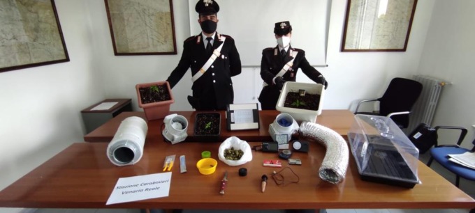 Torino: 4 arresti per estorsione, droga e rissa. Chiuso anche un ristorante