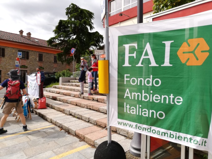 Giornate Fai di Primavera: oltre 20 i luoghi da visitare nell’Alessandrino