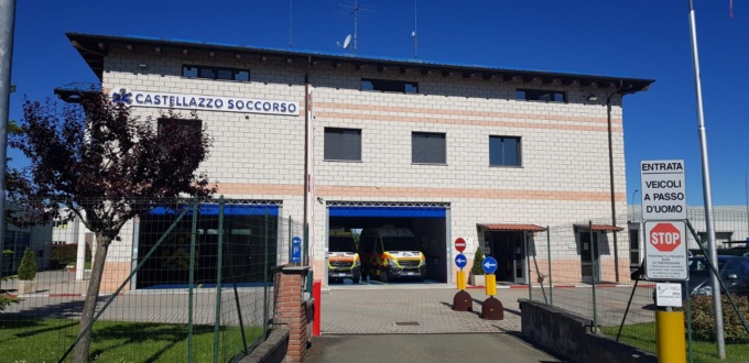Covid: da Castellazzo Soccorso tamponi di nuova generazione