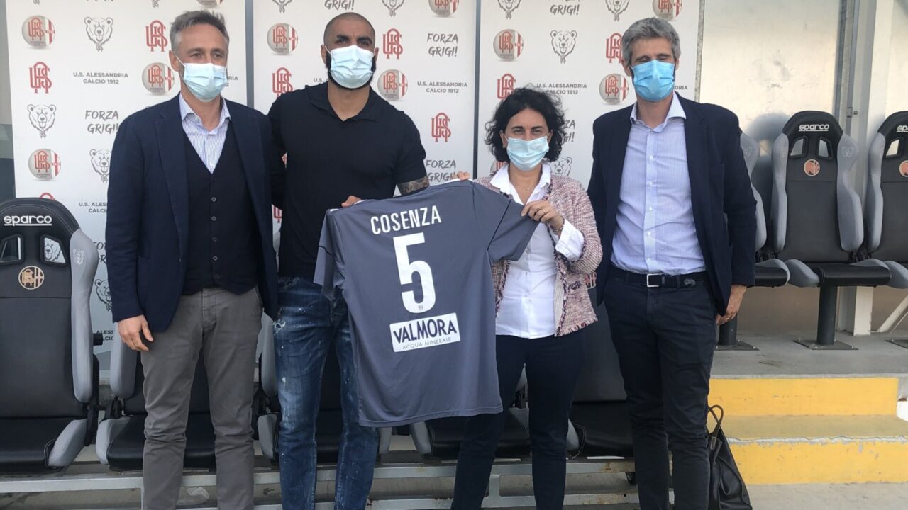Alessandria Calcio e Aps Me.dea a sostegno delle donne nell’uscita dalla violenza