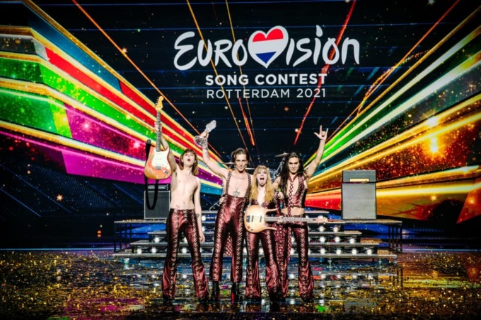 Sarà Torino a ospitare l’Eurovision Song Contest 2022