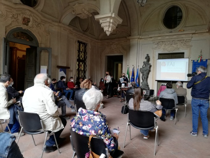 Fai, Giornate di primavera: gli appuntamenti in provincia di Alessandria