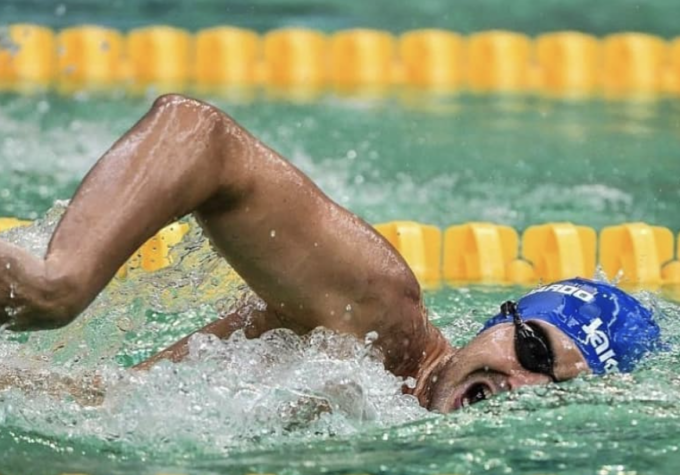Due ori a testa per Bocciardo e Gilli agli Europei di nuoto paralimpico: Liguria e Piemonte la fanno da padroni
